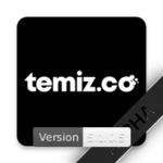 temiz - kuru temizleme, lostra android application logo